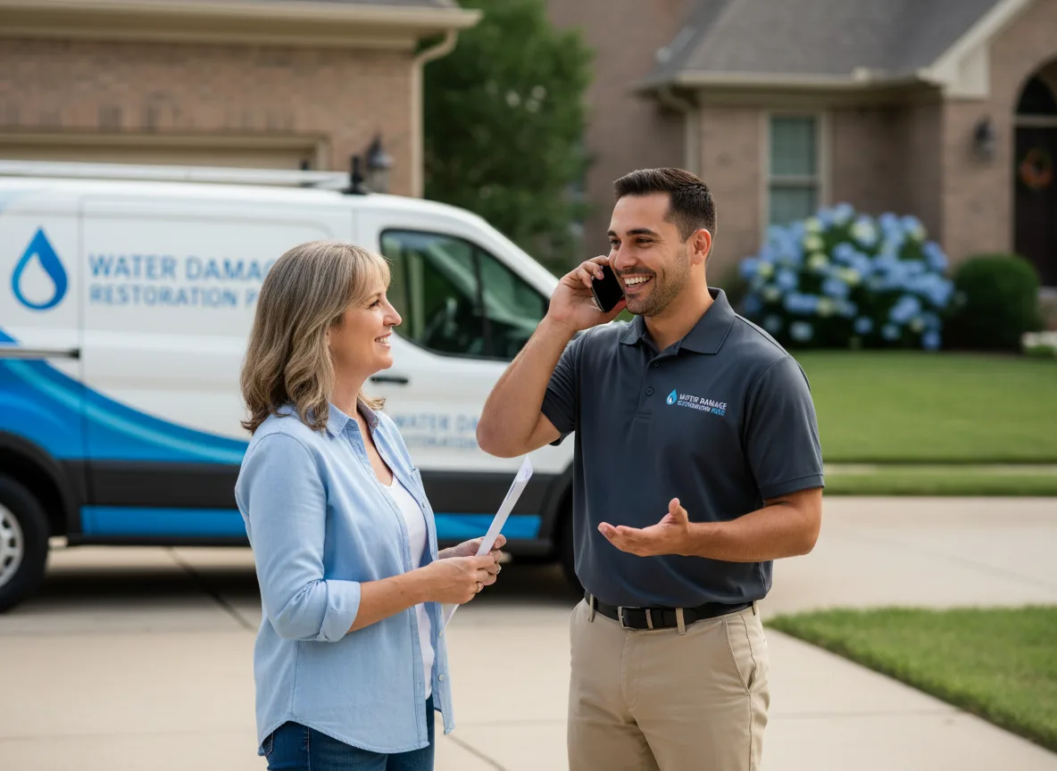 Flood Restoration Chuckey, TN FAQs